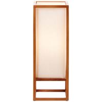 Brilliant TafellampSeaside 53cm houtbruin - 93092/09