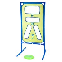 Scatch frisbee met doelwit Scatch frisbee met doelwit