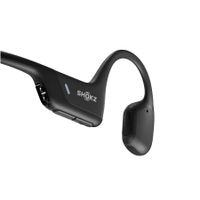 Shokz OpenRun Pro Headset Draadloos Neckband Sporten Bluetooth Zwart - thumbnail