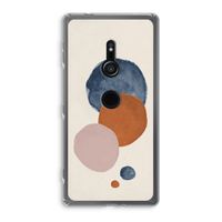 Geo #4: Sony Xperia XZ2 Transparant Hoesje