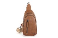 I&apos;m Dutch Crossbody Rugzak / Bodybag Mattie Camel