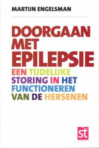 Doorgaan met epilepsie - Martijn Engelsman - ebook