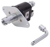 HELLA Rotary/push/pull switch