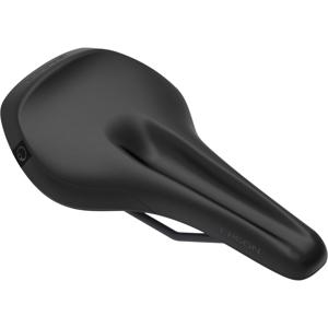 Ergon zadel sm e-mountain core prime dames m l zwart