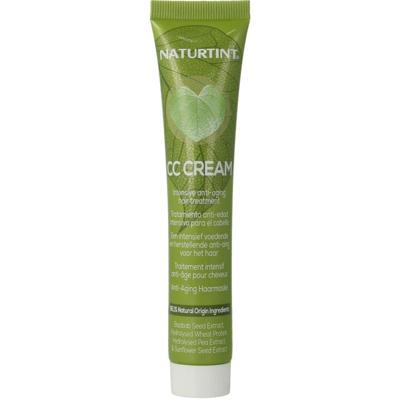CC cream anti-aging