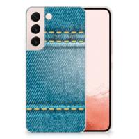 Samsung Galaxy S22 | Sillicone Back Cover | Jeans
