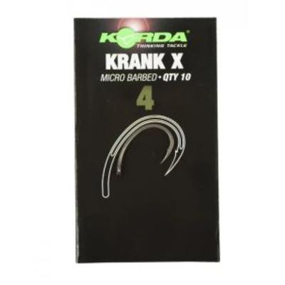Korda Krank X size 04