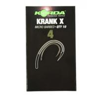 Korda Krank X size 04