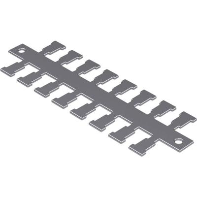 Hebotec 1041-034C Kabelafvoerrail RVS 1 stuk(s)
