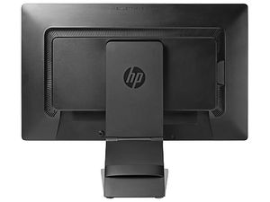 HP EliteDisplay S231d 58,4 cm (23") 1920 x 1080 Pixels Full HD LED Zwart