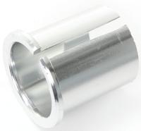Kalloy reducing sleeve alu stem ahead 1 1/8"/1"