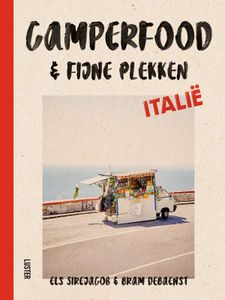 Camperhandboek Camperfood & fijne plekken Italië | Luster