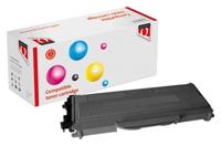 Toner Quantore alternatief tbv Brother TN-2110BK zwart