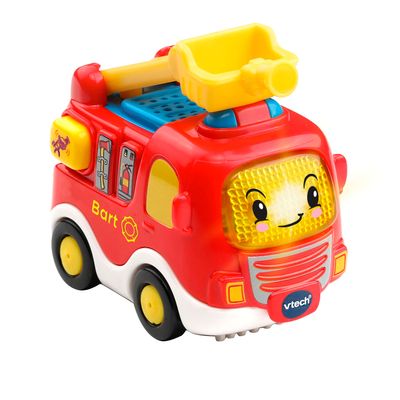 VTech toet toet auto&apos;s bart brandweer