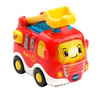 VTech Toet Toet Auto&apos;s Bart Brandweer - thumbnail