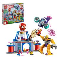 Lego LEGO 10794 Team Spidey Webspinner Hoofdkantoor