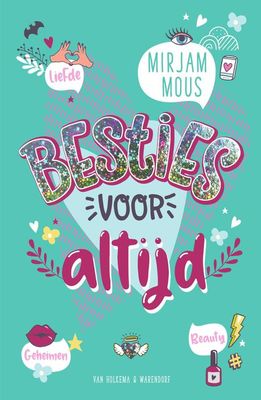 Besties voor altijd - Mirjam Mous - ebook