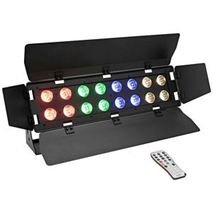 Eurolite Stage Panel 16 QCL LED-bar Aantal LEDs: 16