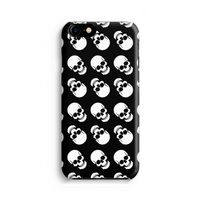 Musketon Skulls: Volledig Geprint iPhone 7 Hoesje