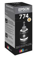 Epson T7741 Pigment Black ink bottle 1x 140ml