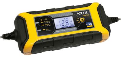 GYS Battery charger artic 4000