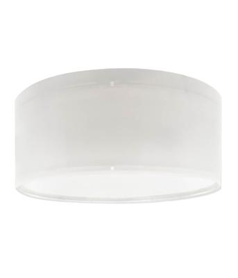 Dalber Kinder plafondlampColor Light Ø 33cm - grijs - 42006E