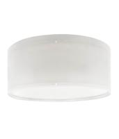 Dalber Kinder plafondlampColor Light Ø 33cm - grijs - 42006E