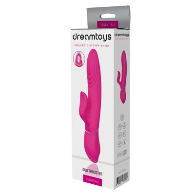 G-spot Vibrator Dream Toys Essentials Roze