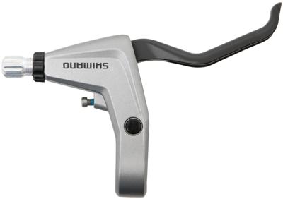 SHIMANO Br.lever shim. alivio right 2-f sil.blt4000