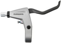 SHIMANO Br.lever shim. alivio right 2-f sil.blt4000
