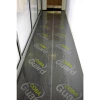 COBA Europe CGC00004 CoBa Guard Carpet PROTECTOR (tapijtbescherming) (l x b x h) 50 m x 1.2 m x 0.09 mm