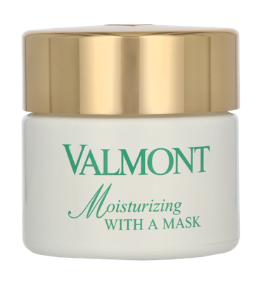 Valmont Moisturizing With A Mask 50ml Masker