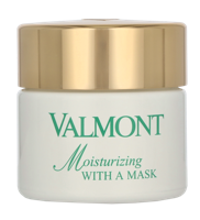 Valmont Moisturizing With A Mask 50ml Masker Valmont Moisturizing With A Mask 50ml Masker