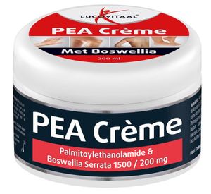 Pea creme