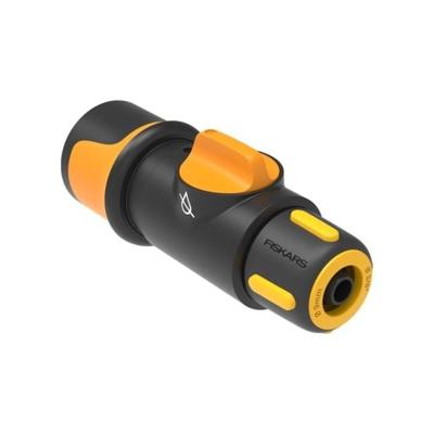 Fiskars Slangkoppeling, On/Off 9 mm (3/8&apos;&apos;) - 1027085