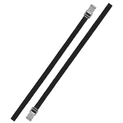 Pro Plus BINDRIEMEN MET METALEN GESP 18MM-150CM SET VAN 2 STUKS