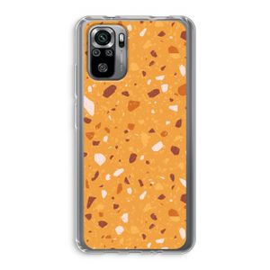 Terrazzo N°24: Xiaomi Redmi Note 10S Transparant Hoesje