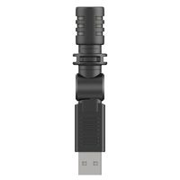 Boya BY-M100UA Omni directional microphone for USB port devices Boya BY-M100UA Omni directional microphone for USB port devices