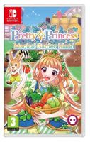 Pretty Princess Magical Garden Island