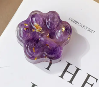 Amethist Kattenpootje - Spiritualiteit - Spiritueelboek.nl