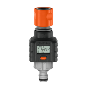 Gardena Gardena Watermeter + Batterij