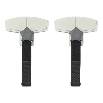 Pro Plus Luifel bevestigingsclips anti-flapperen 2 stuks