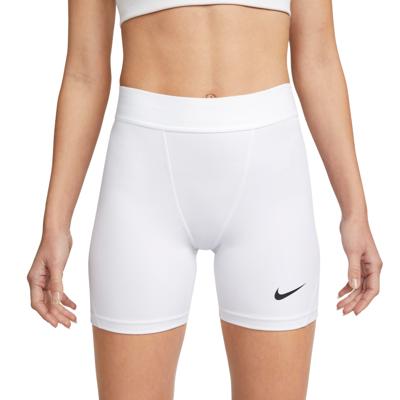 Nike Pro Dri-FIT Strike Slidingbroekje Dames Wit