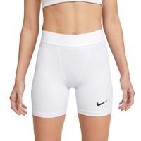 Nike Pro Dri-Fit Strike Slidingbroekje Dames Wit Zwart