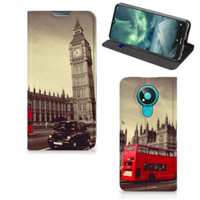 Nokia 3.4 | Book Cover | Londen
