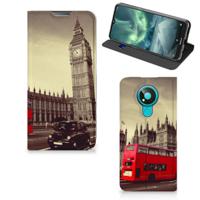 Nokia 3.4 | Book Cover | Londen