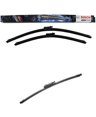Bosch Ruitenwissers voordeelset A945S + A334H A945SA334H
