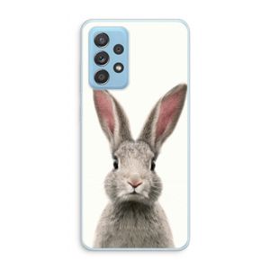 Daisy: Samsung Galaxy A73 Transparant Hoesje