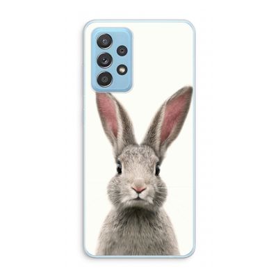 Daisy: Samsung Galaxy A73 Transparant Hoesje