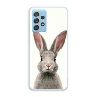 Daisy: Samsung Galaxy A73 Transparant Hoesje